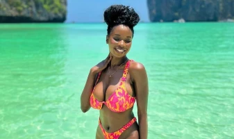 Princia G In Thailand